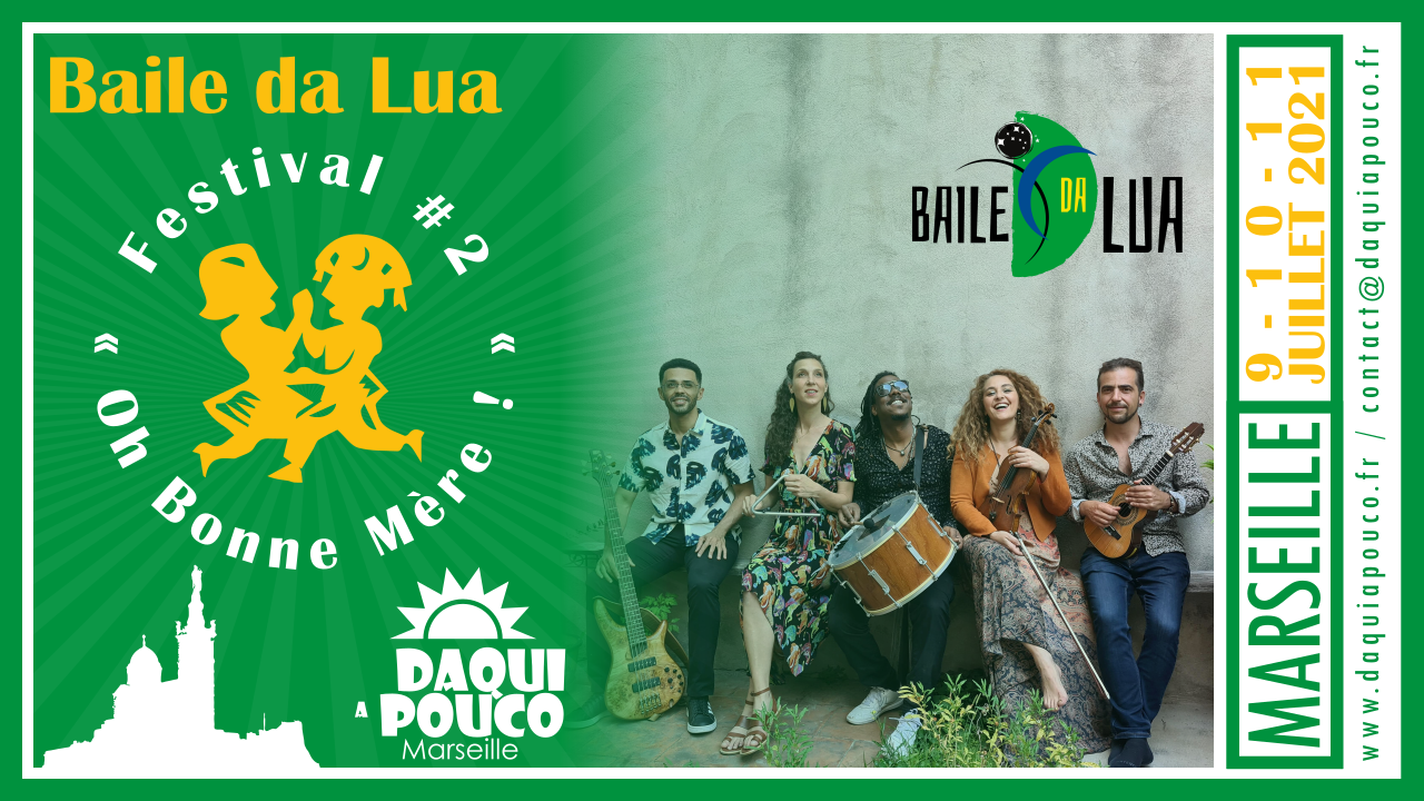 Festival 2021 : Baile da Lua