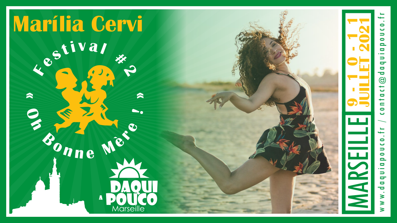 Festival 2021 : Marilia Cervi