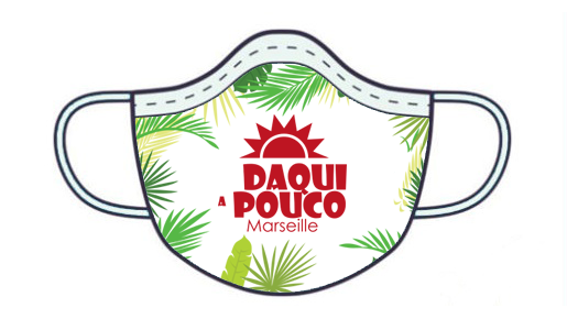 Masque - DaquiAPouco